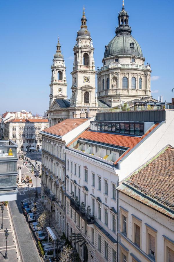 Breathless Basilika View Elegant Flat With Balcony Need Reservation X Free Parking Budapest Exterior photo